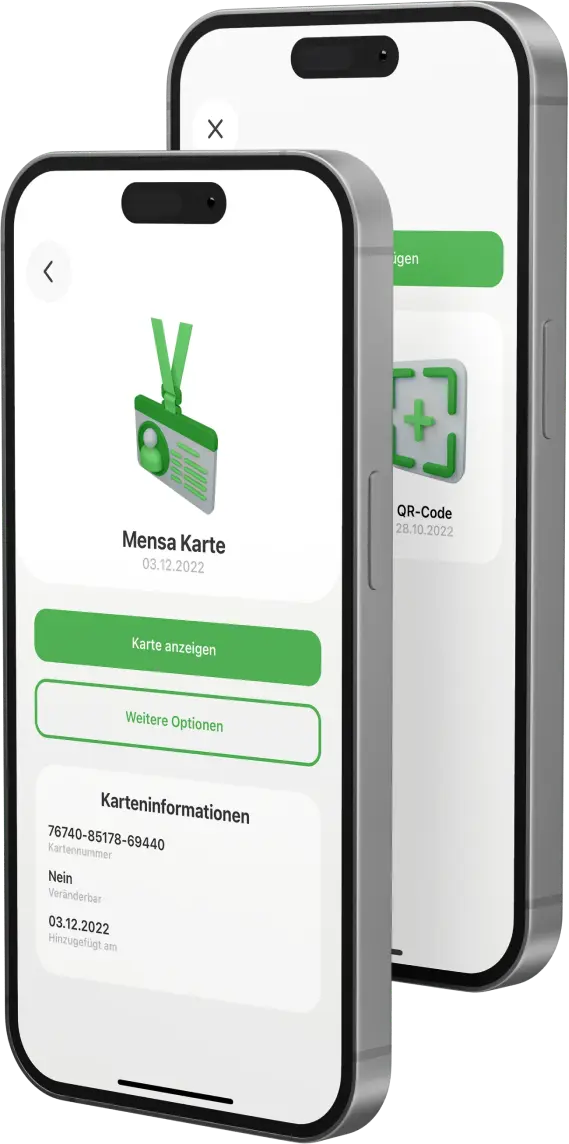 Mehr als nur ein Studentenausweis