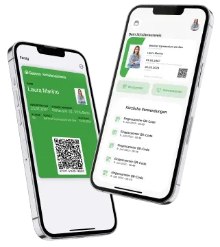 Digital Student-ID App