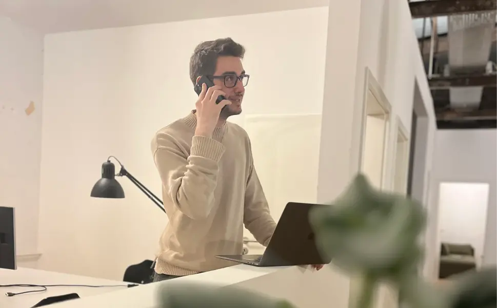 Noch unsicher? Wir helfen Ihnen gerne!