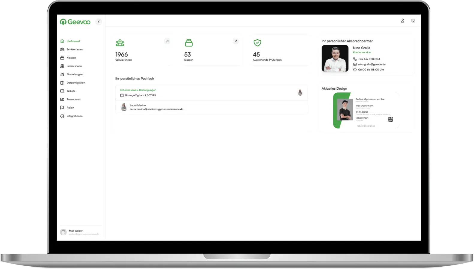 Product screenshot