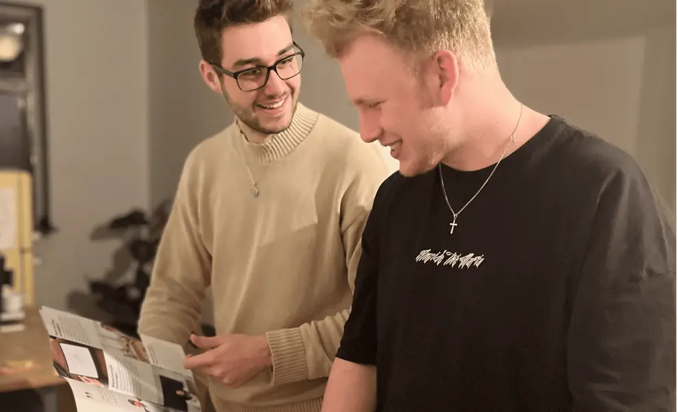 Lernen Sie unser Team kennen